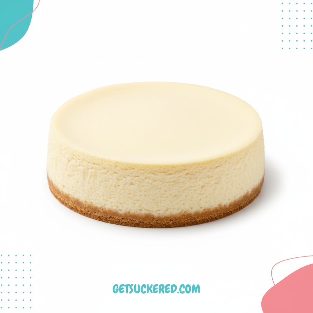 Cheesecake (Plain) Flavoring