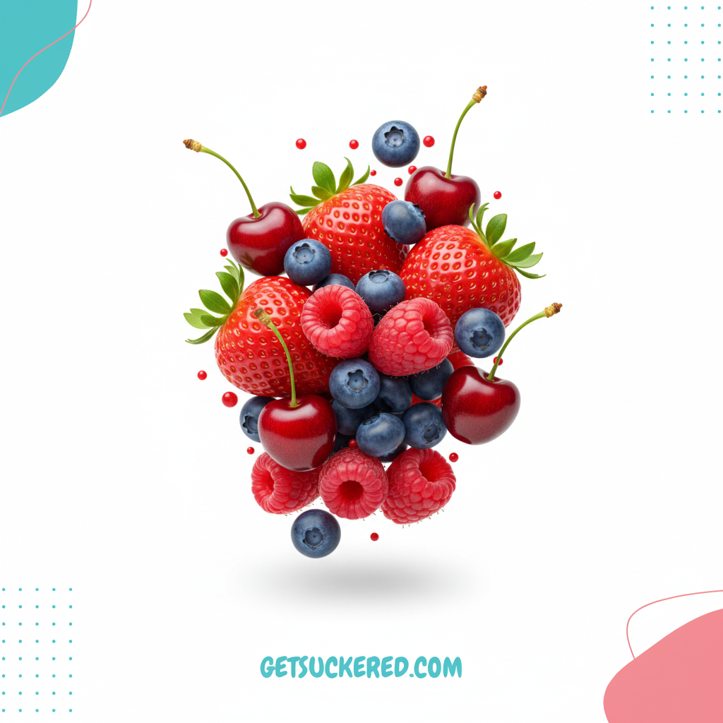 Cherry Berry Blitz Flavoring