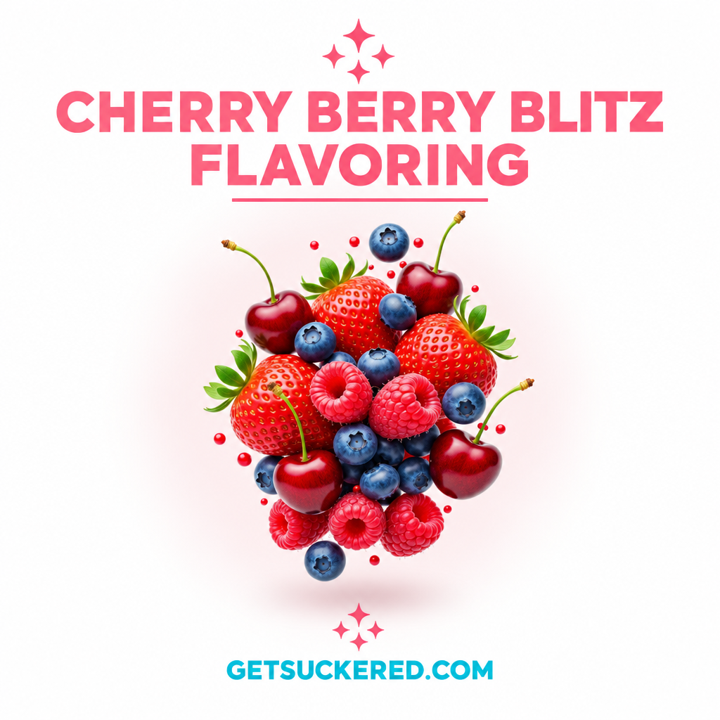 Cherry Berry Blitz