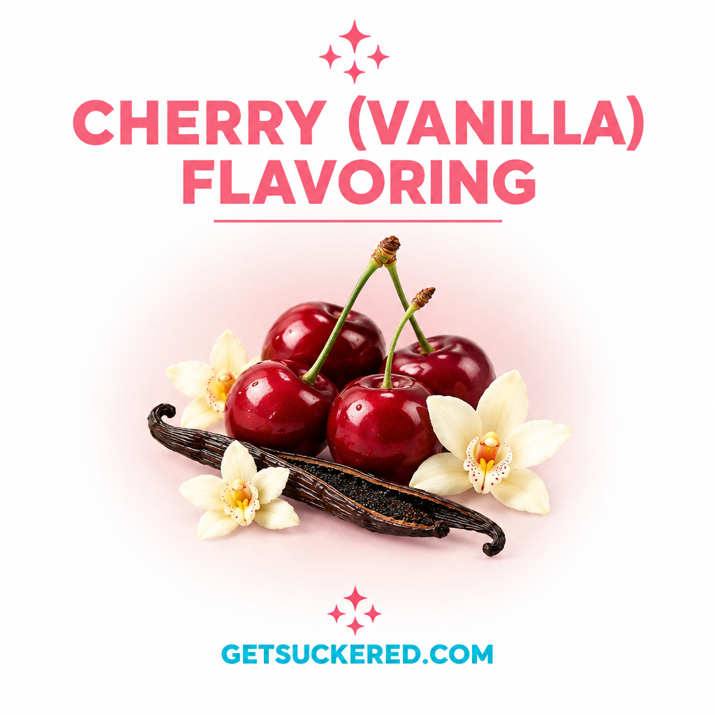 Cherry Vanilla Flavoring