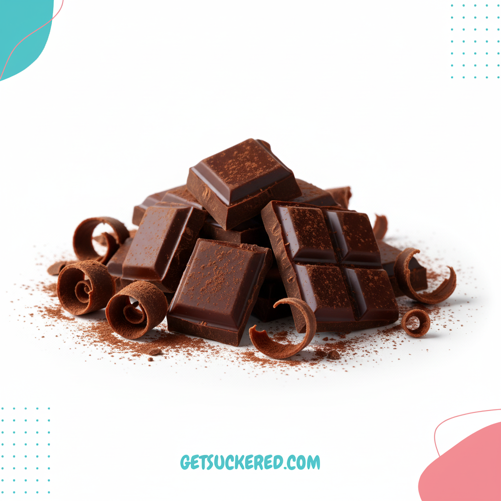 Chocolate Flavor Powder