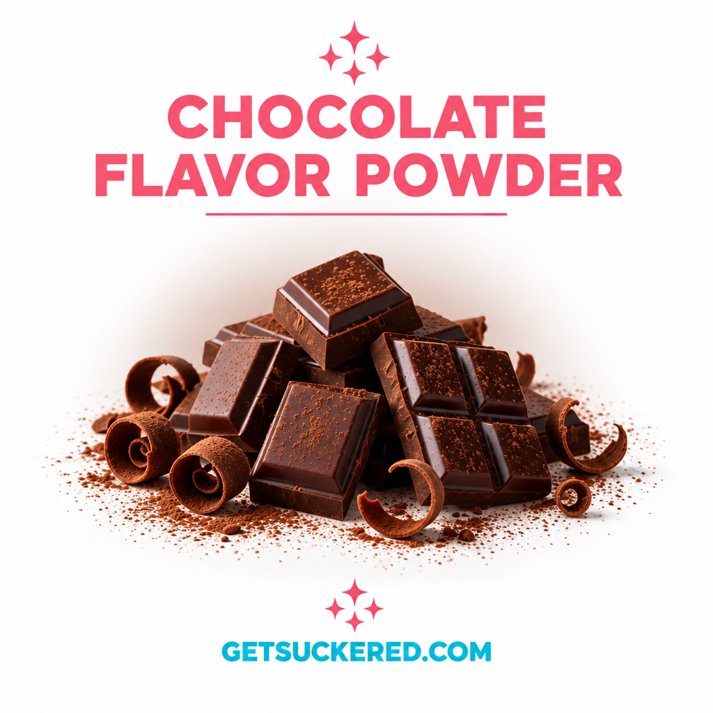 Chocolate Flavor Powder