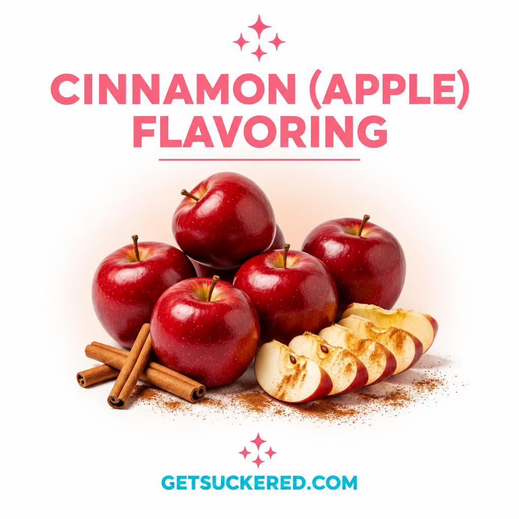 Cinnamon Apple