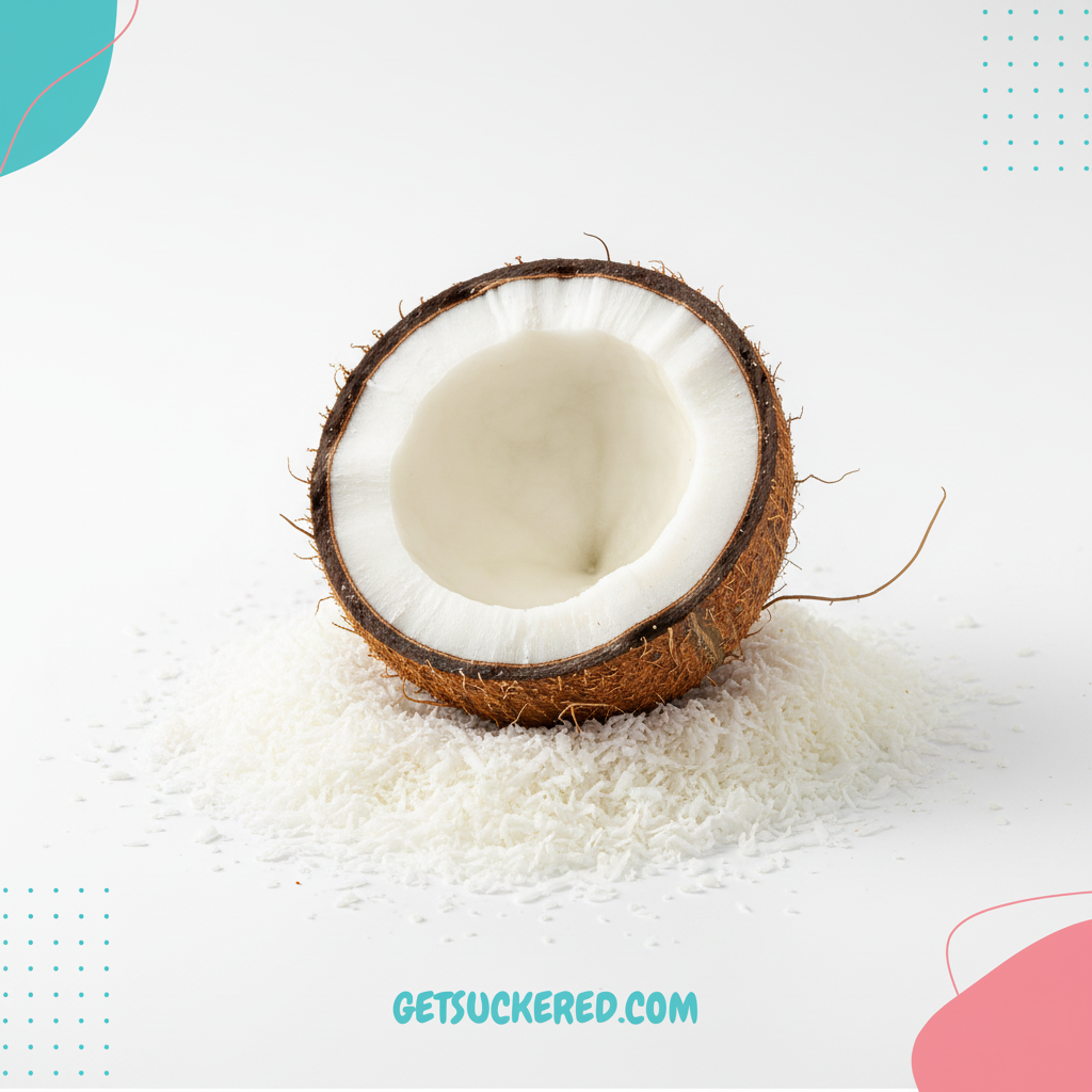 Coconut Flavor Powder
