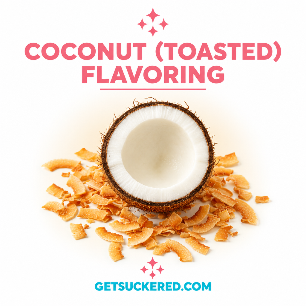 Coconut Toasted Flavoring