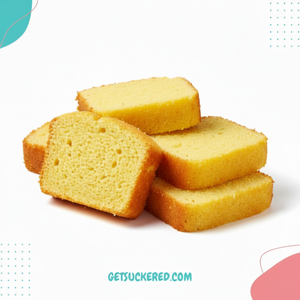 Corn Bread - GetSuckered Branded