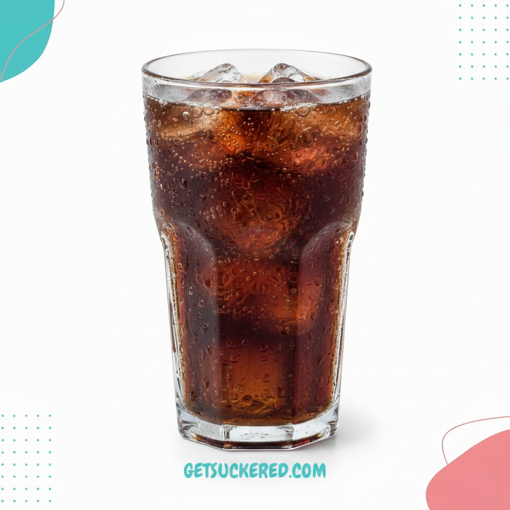 Dr Soda - GetSuckered Branded