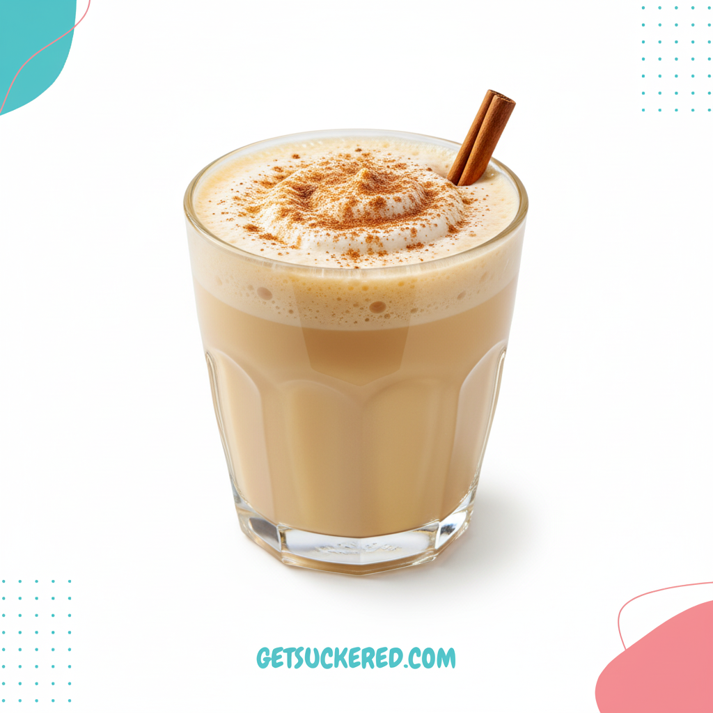 Eggnog Flavor Powder