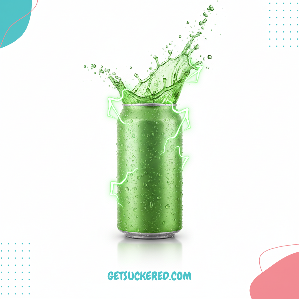 Energy Drink (Green) Flavoring