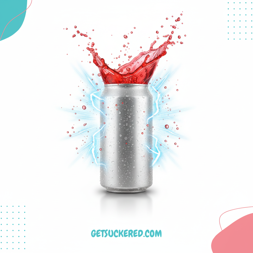 Energy Drink (Red) Type Flavoring