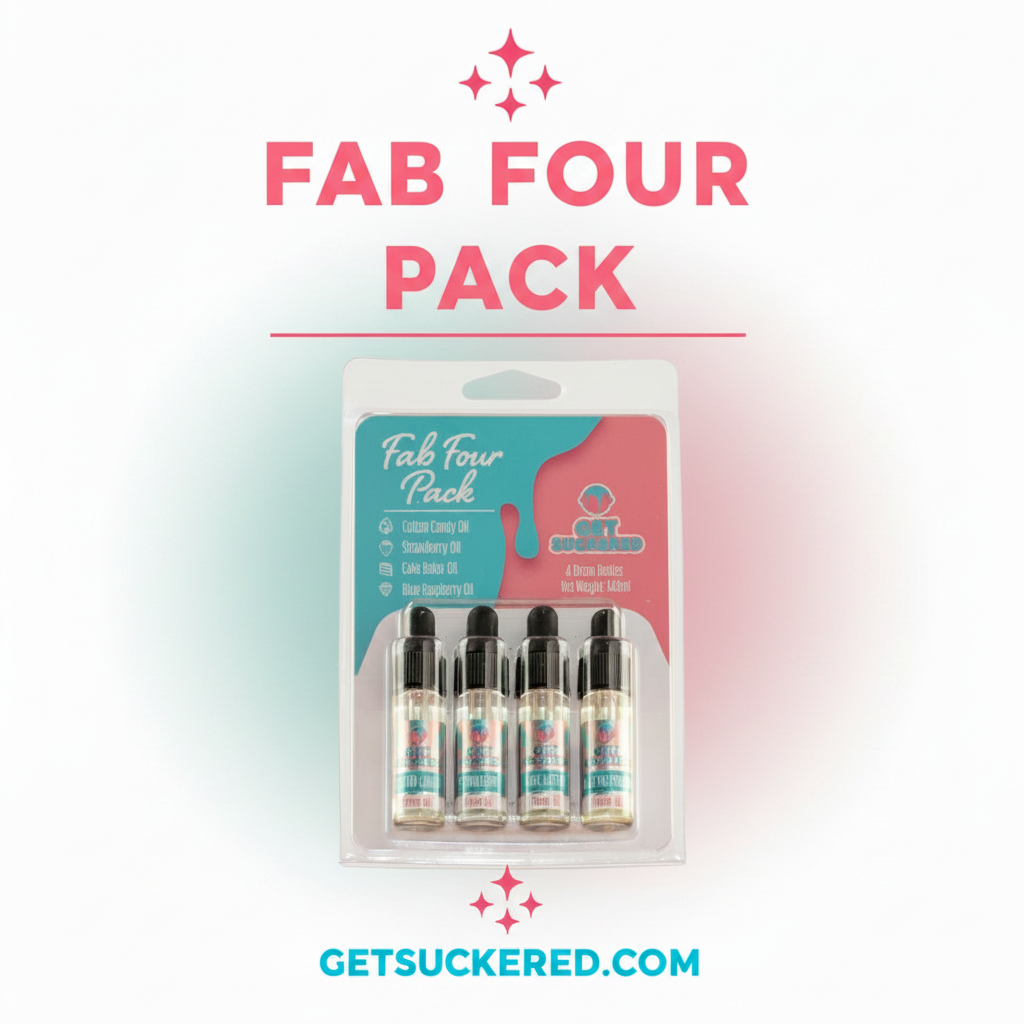 Fab Four Pack