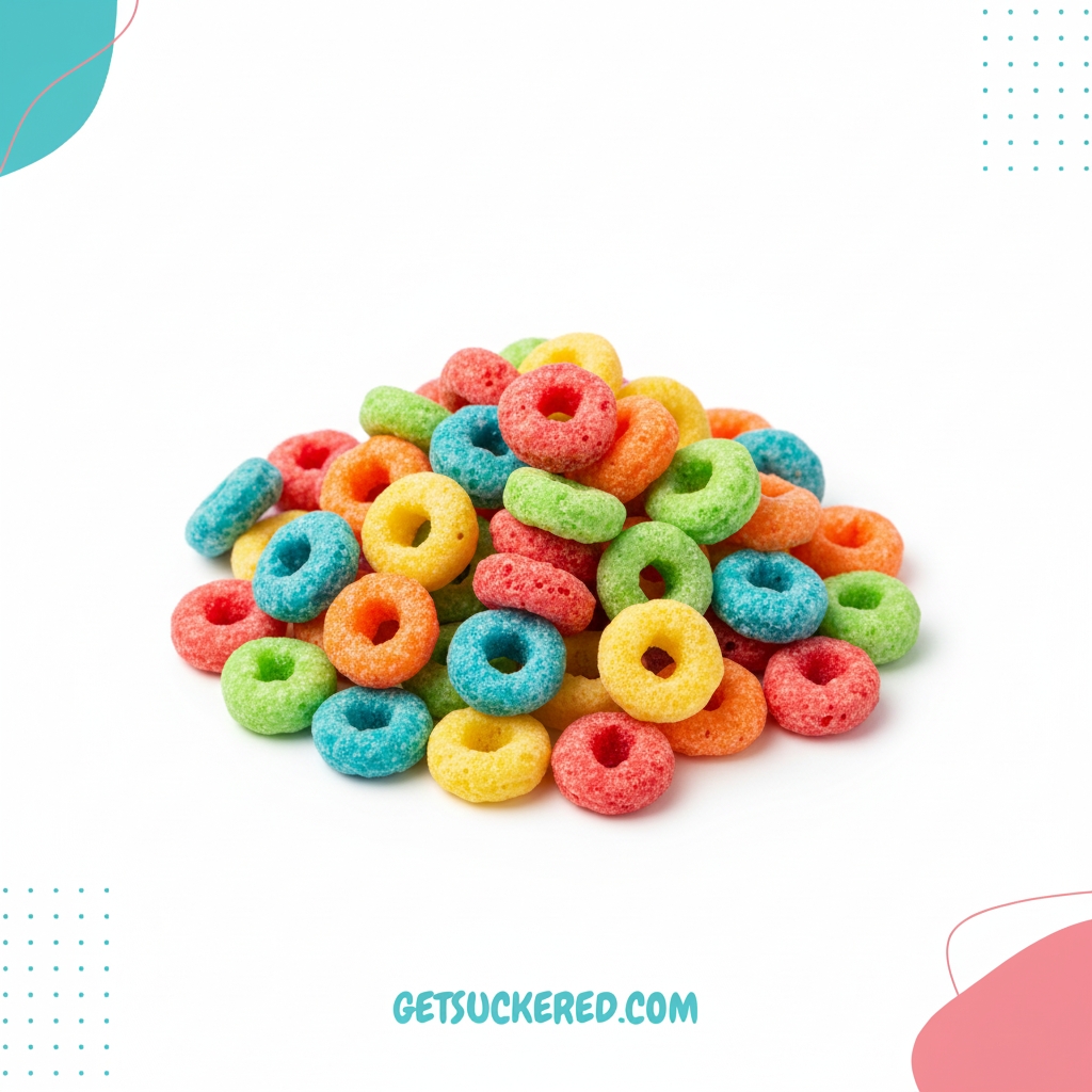 Frosted Froops Flavor Powder