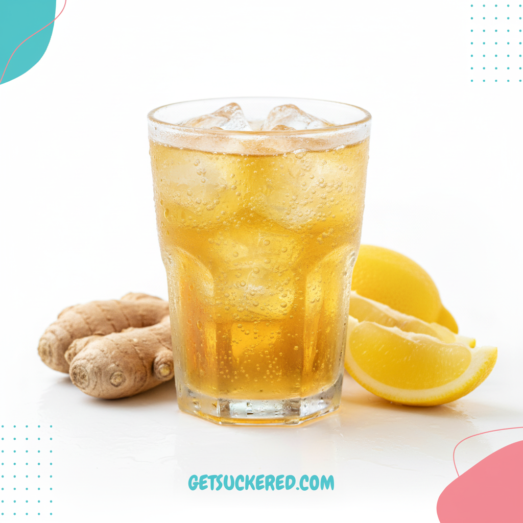Ginger Beer Flavoring