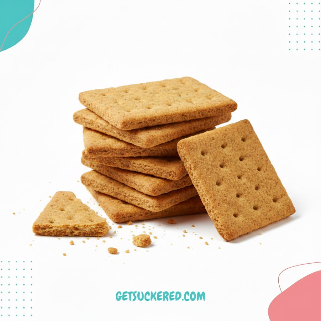 Graham Cracker - GetSuckered Branded