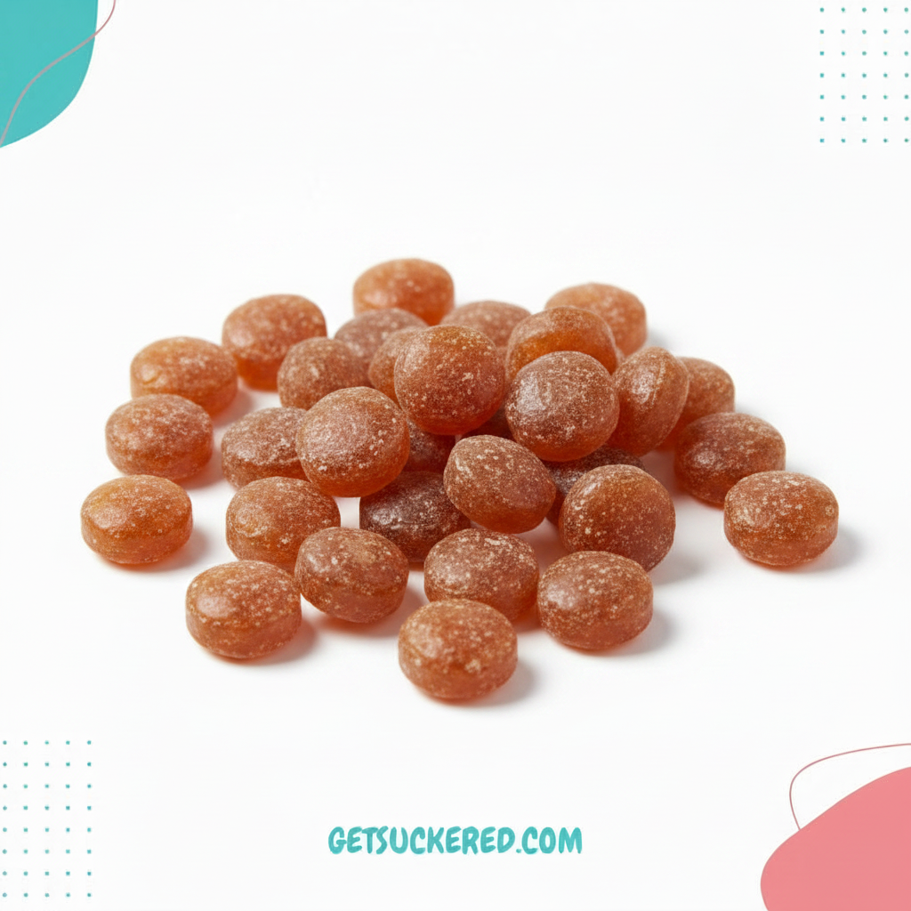 Horehound Candy - GetSuckered Branded