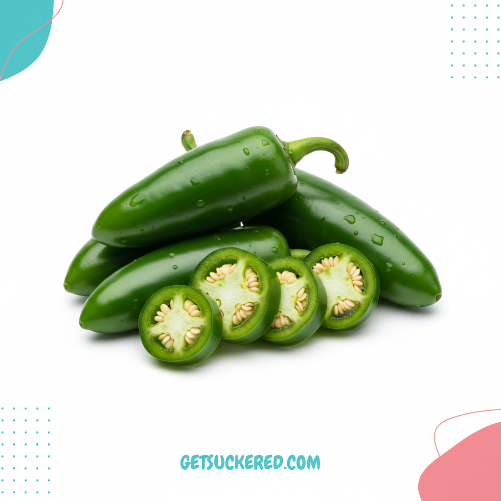Jalapeño Flavor
