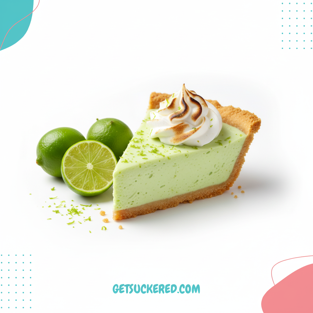 Key Lime Pie Flavor