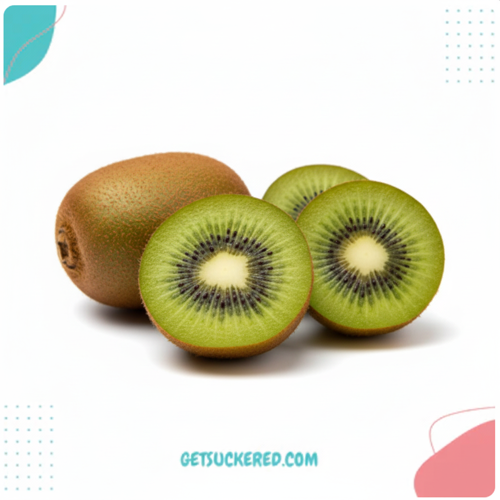 Kiwi Fruit Flavoring – Get Suckered