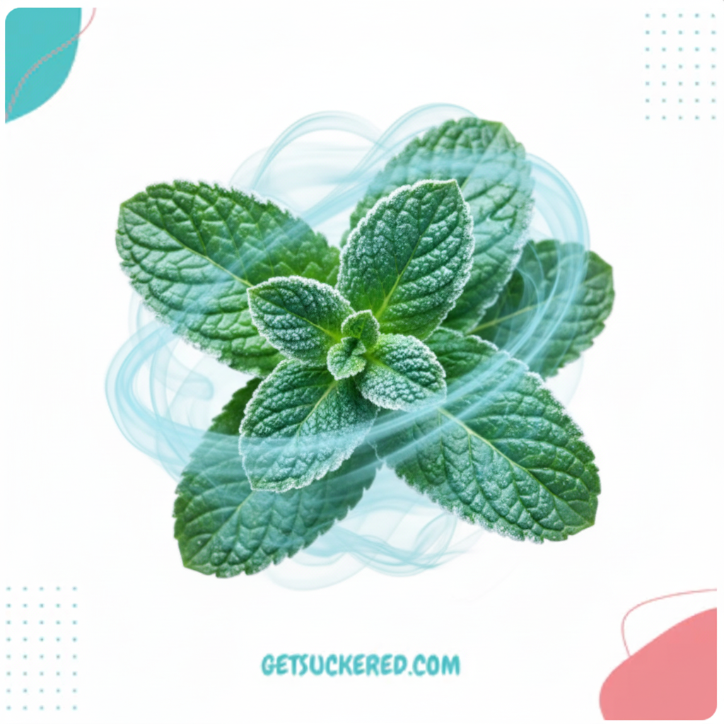 Menthol Flavor Variation 2 – Get Suckered