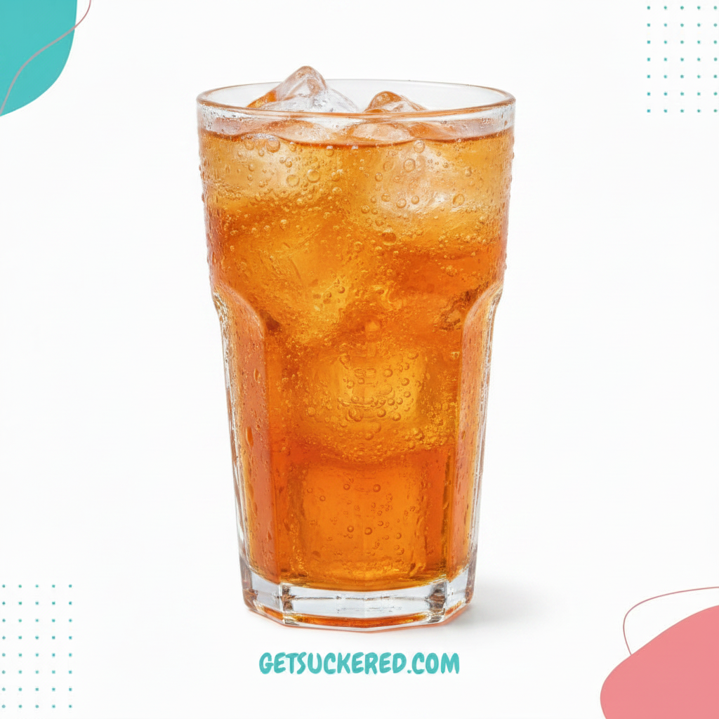 Orange Soda - GetSuckered Branded