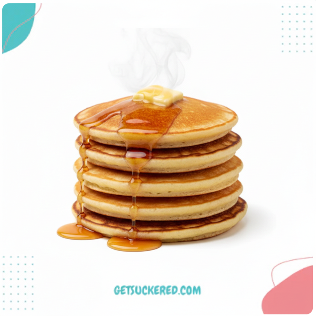 Pancake Flavoring – Get Suckered
