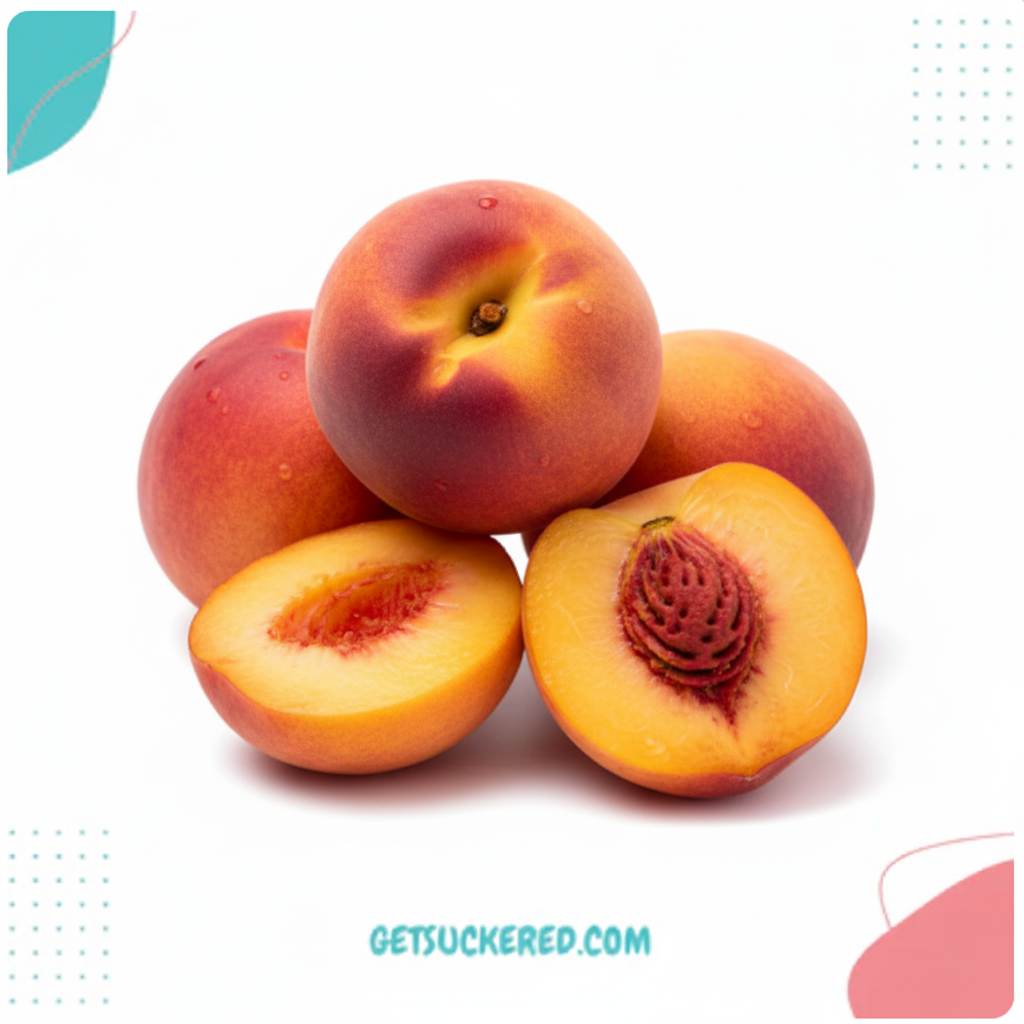 Peach Ripe Flavoring – Get Suckered
