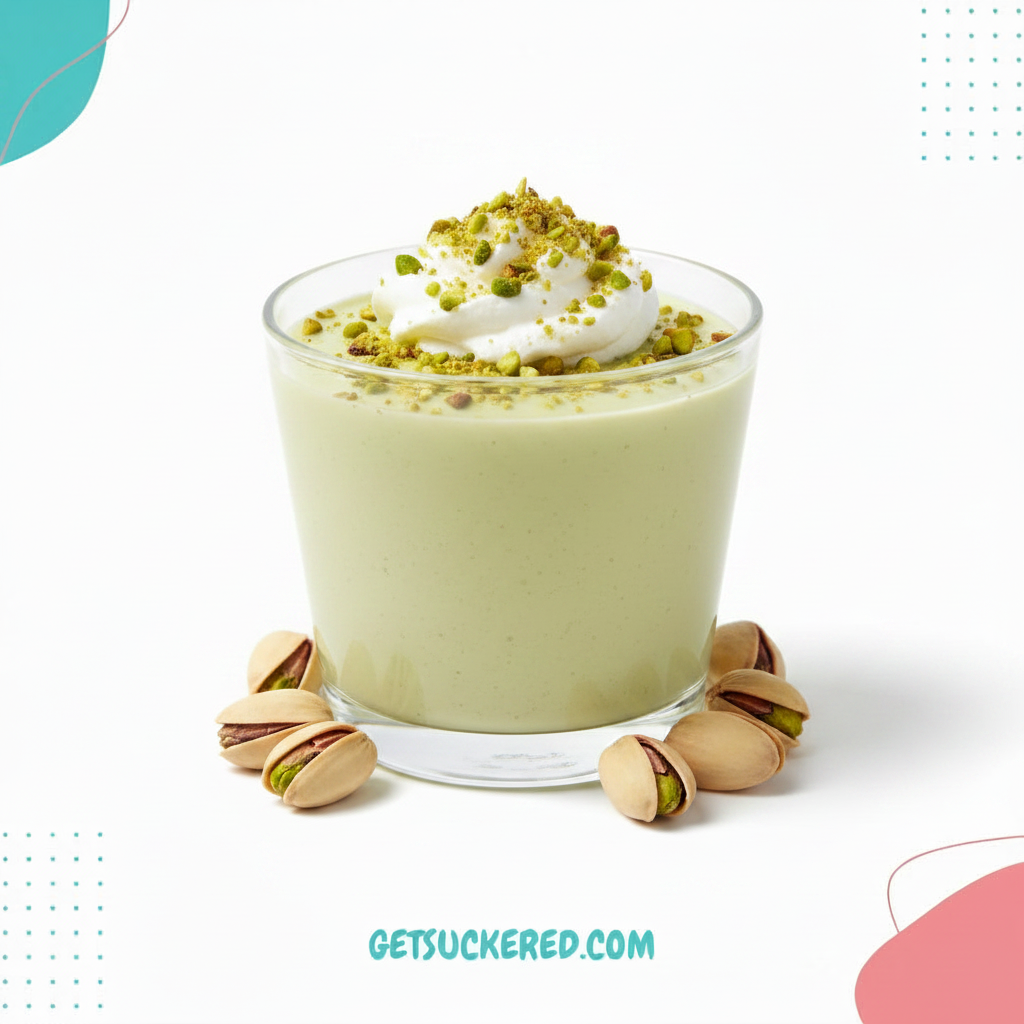 Pistachio Pudding - GetSuckered Branded