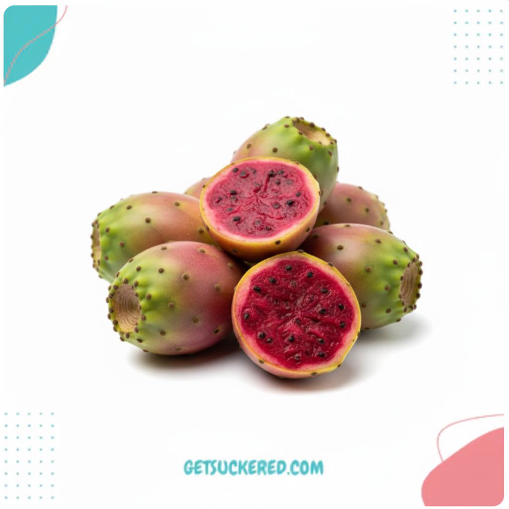 Prickly Pear Flavoring – Get Suckered