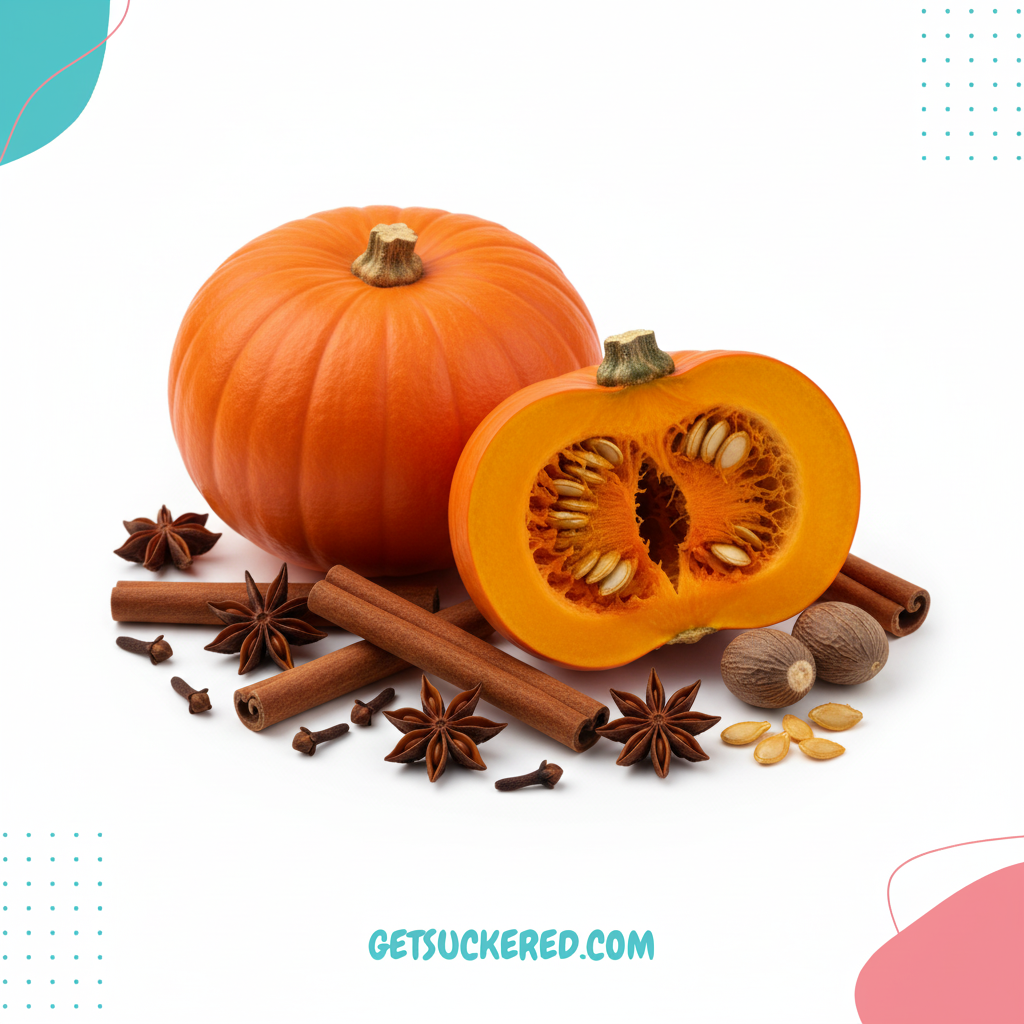 Pumpkin Spice