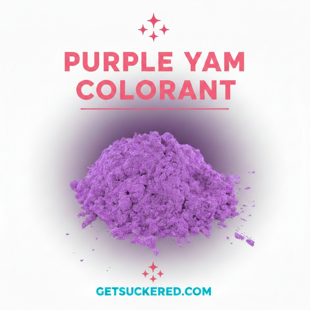 Purple Yam Colorant - Lighter Glow