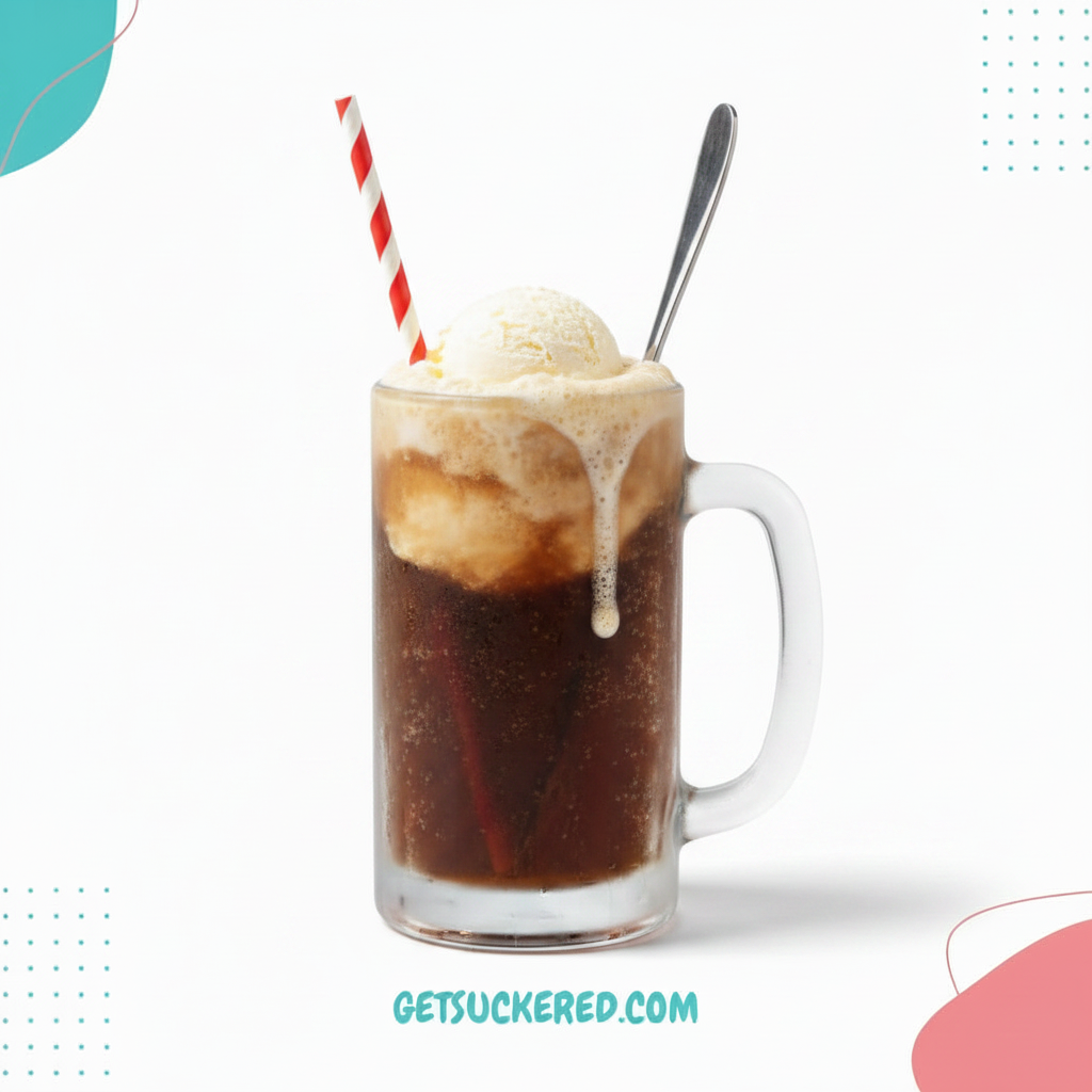Root Beer Float - GetSuckered Branded