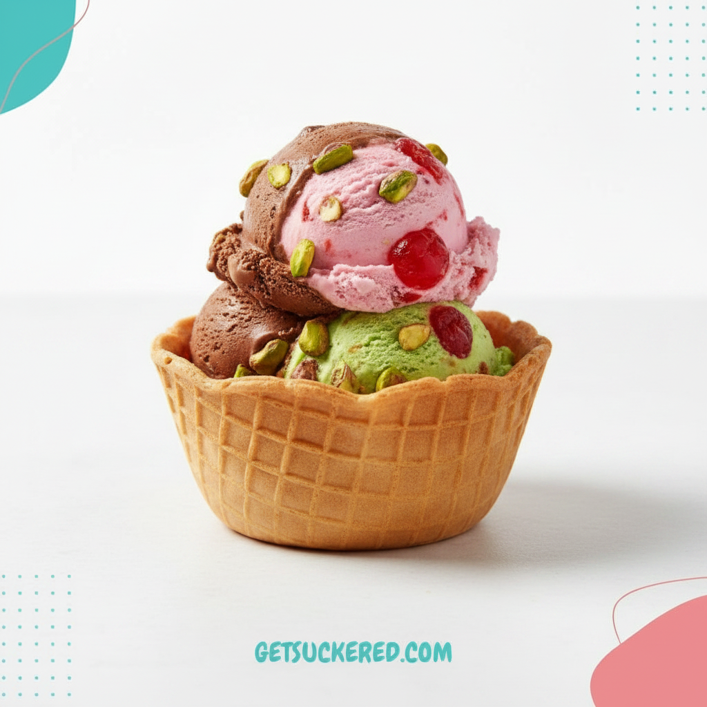 Spumoni Scoop - GetSuckered Branded
