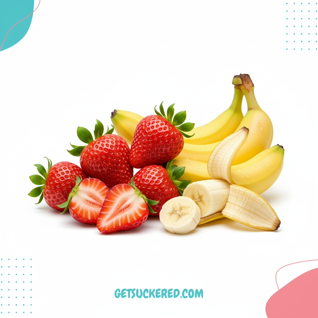 Strawberry Banana