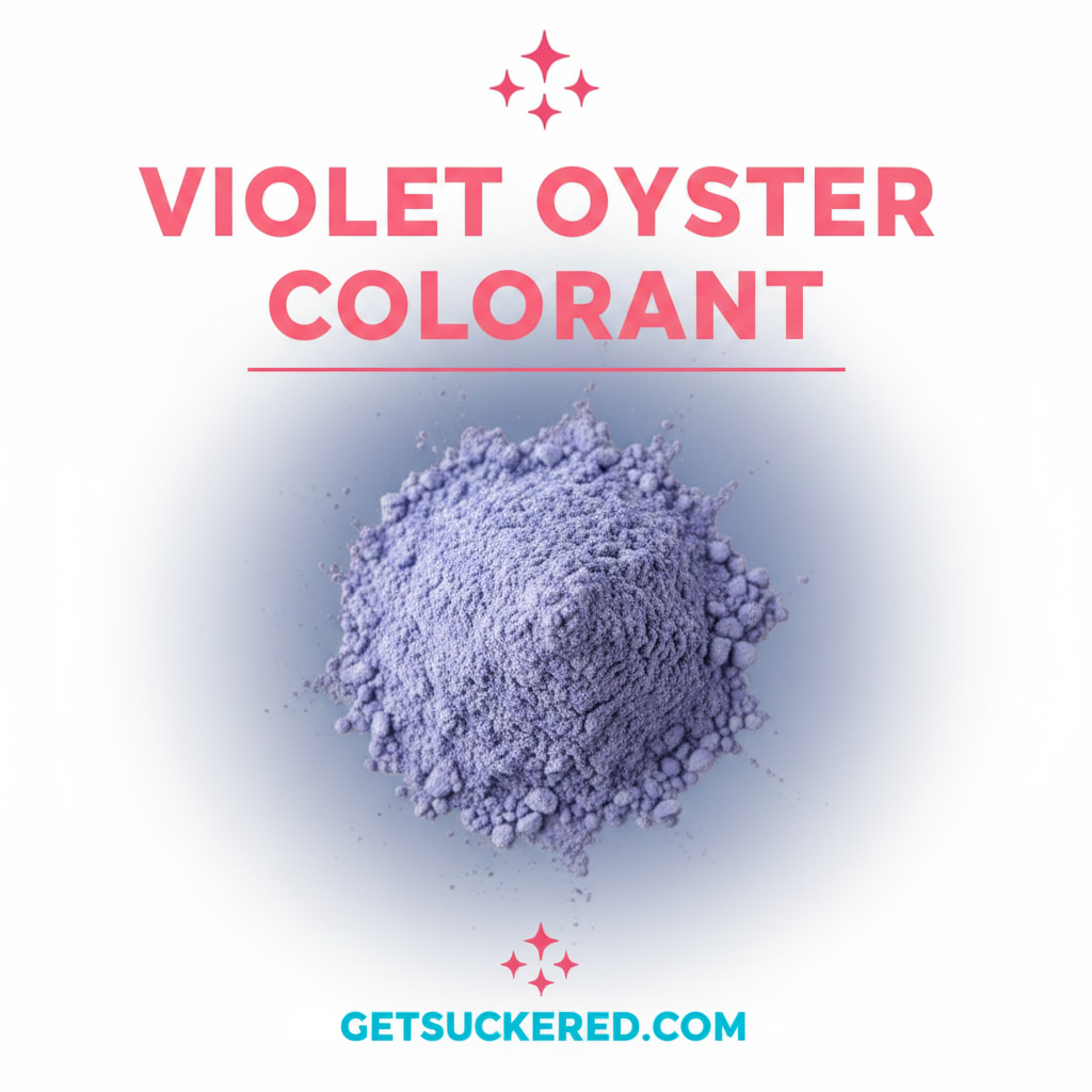 Violet Oyster Colorant