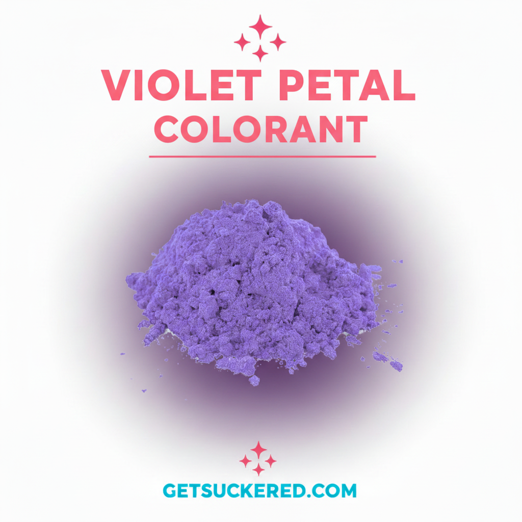 Violet Petal Colorant