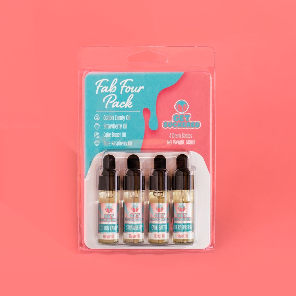 Fab Four Pack