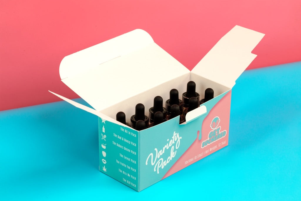 Kiss Me Pack