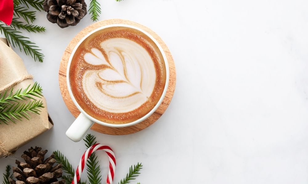 Holiday Flavors for Coffee With Festive Flair