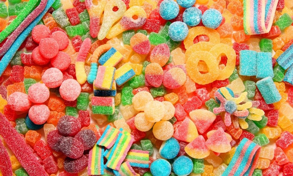 What Really Makes Sour Candy Sour