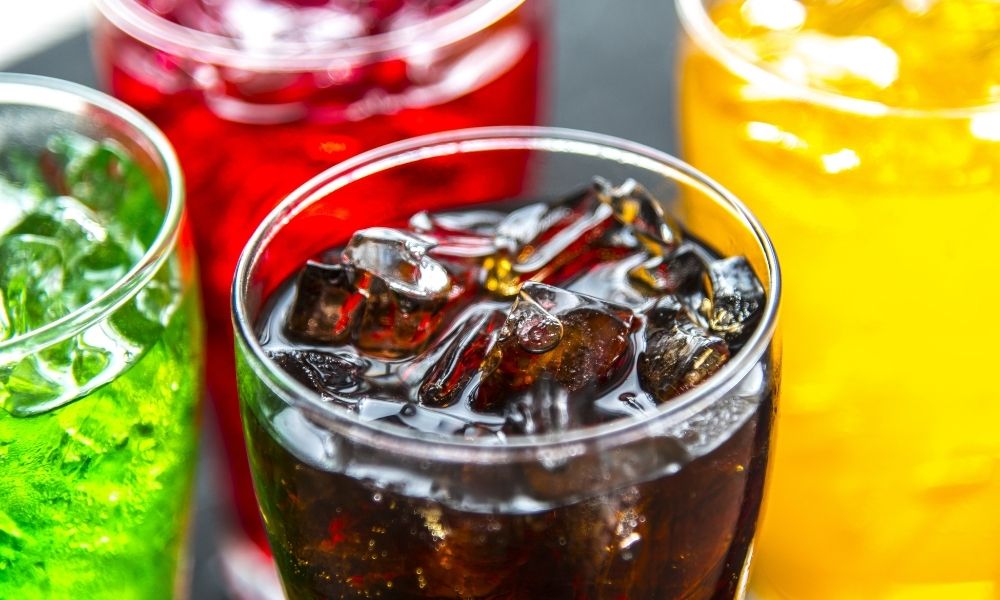 Make Your Own Sodas With Your Favorite Flavors