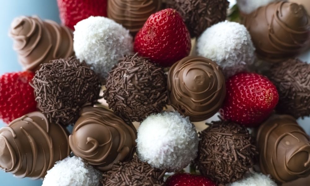 The Best Treats for Valentine's Day