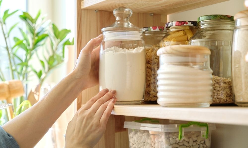 Best Tips for Stocking Your Pantry