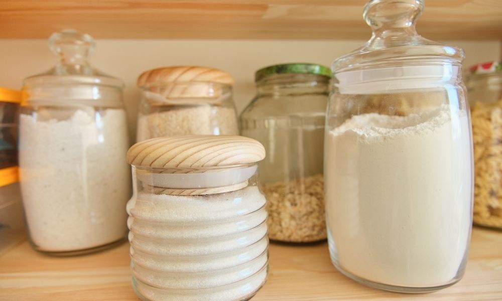 Should You Decant Your Baking Ingredients?