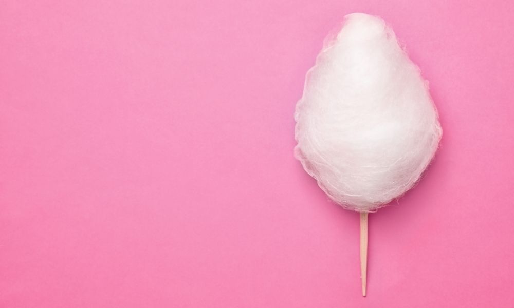 What Cotton Candy Flavor Is Made Of