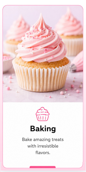 Baking Flavors