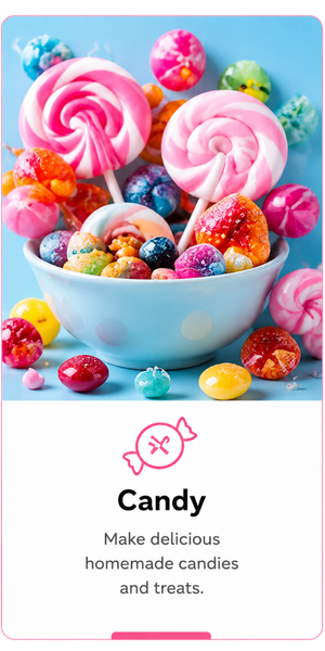 Candy Flavors