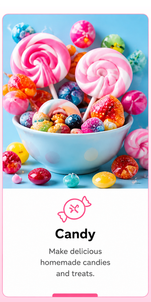 Candy Flavors