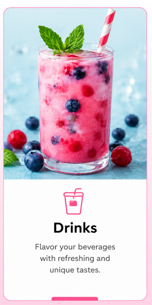 Drink Flavors