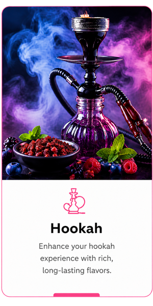 Hookah Flavors