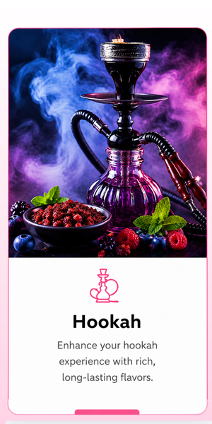 Hookah Flavors